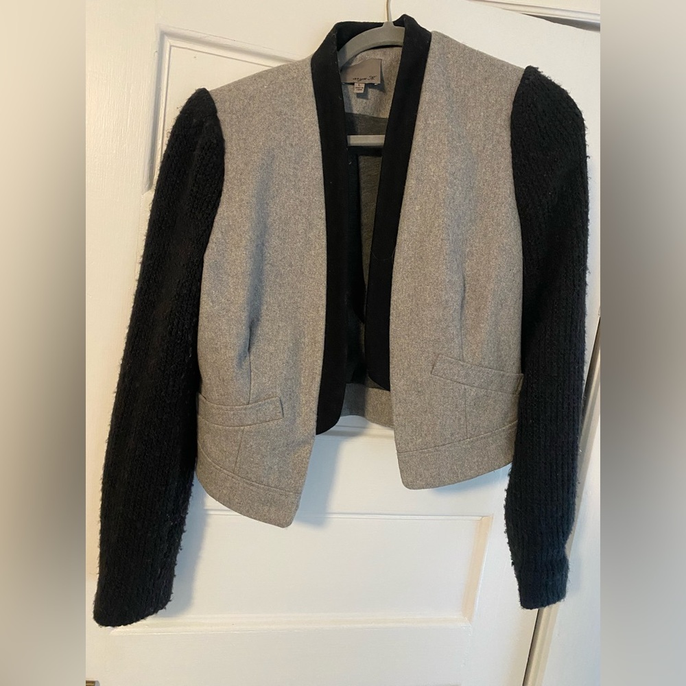 Wool Blazer Women’s
